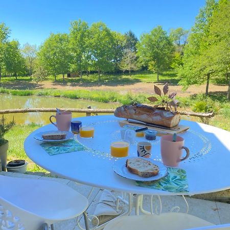 La Bastide Bed and Breakfast Armous-et-Cau Eksteriør billede