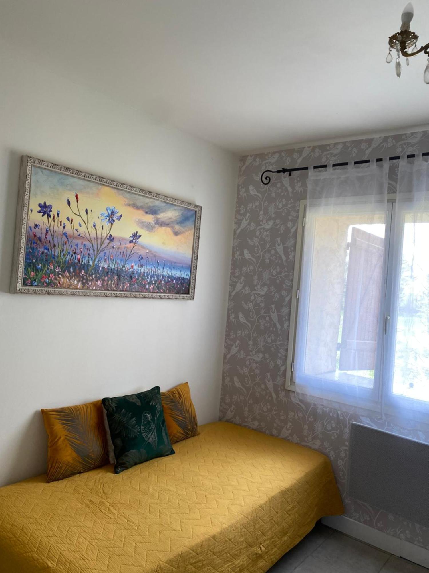 La Bastide Bed and Breakfast Armous-et-Cau Eksteriør billede
