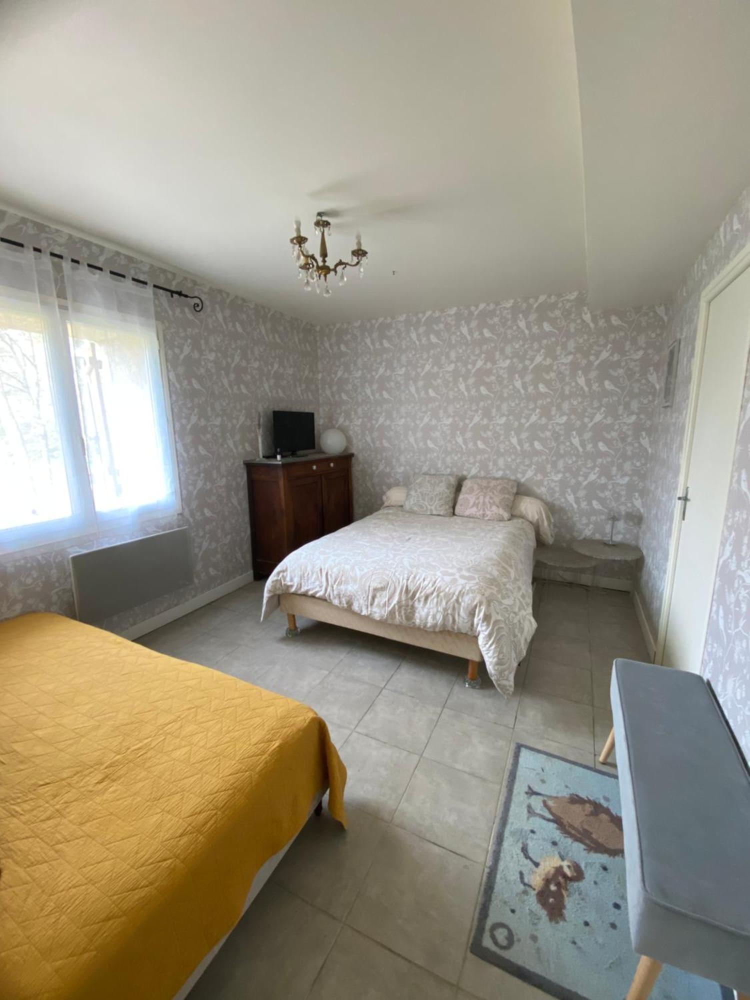 La Bastide Bed and Breakfast Armous-et-Cau Eksteriør billede