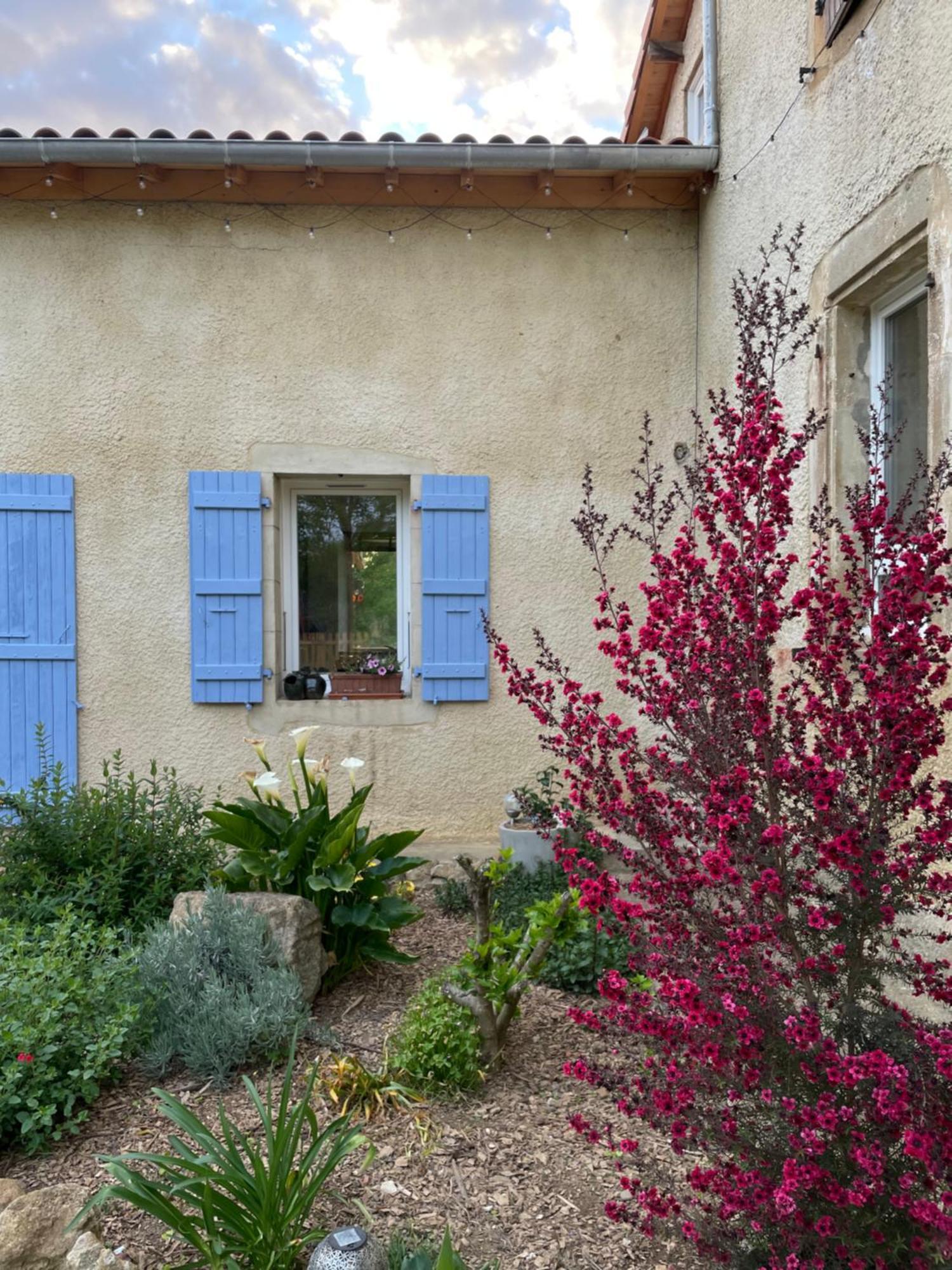 La Bastide Bed and Breakfast Armous-et-Cau Eksteriør billede